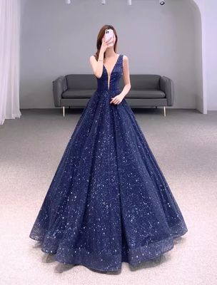 buy 敬酒服新娘长款婚礼春季宴会晚礼服结婚回门连衣裙女 online manufacture